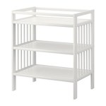 IKEA gulliver changing table white
