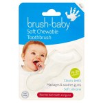 Brush-Baby a Chewable Rubber Brush